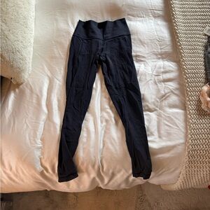 Lululemon Wunder Under Leggings